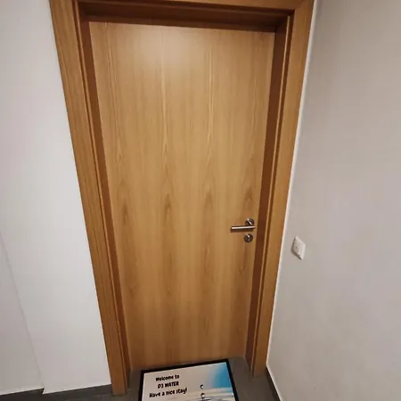 Apartment D3 Water